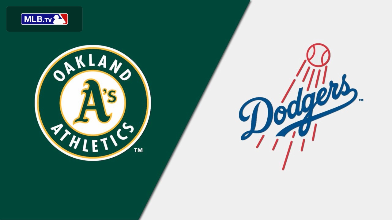 Oakland Athletics vs. Los Angeles Dodgers