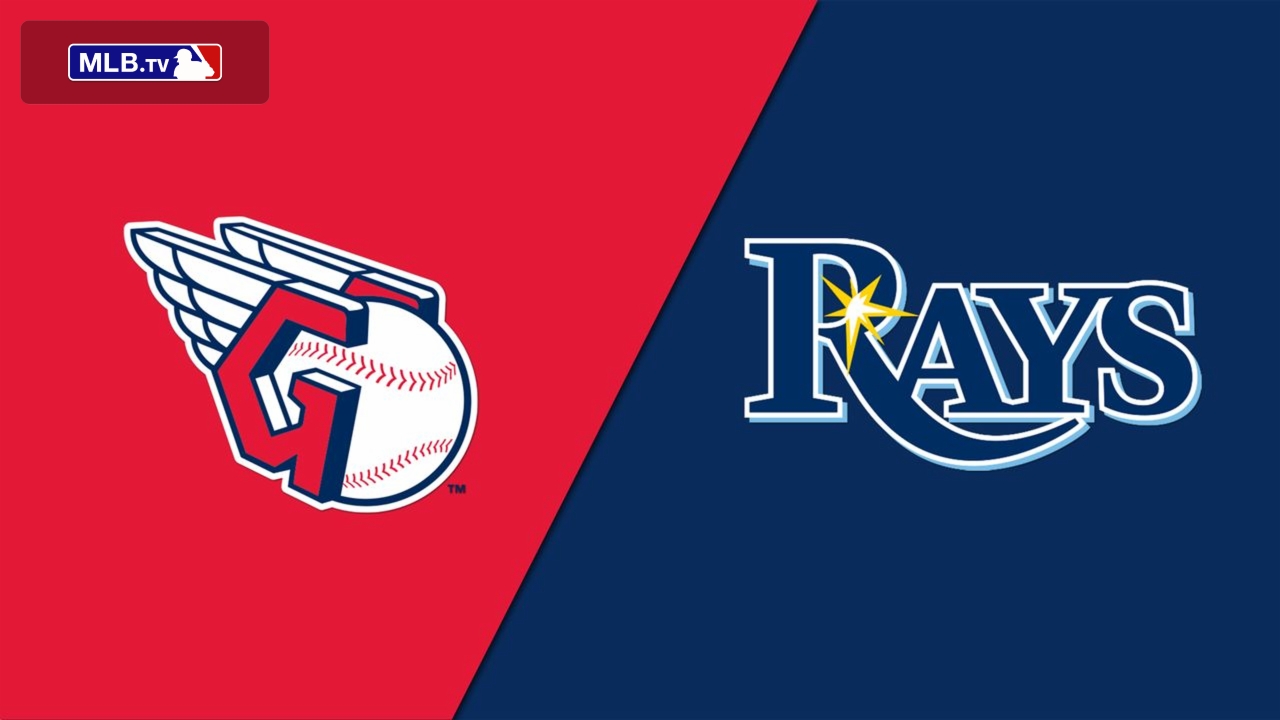 Cleveland Guardians vs. Tampa Bay Rays