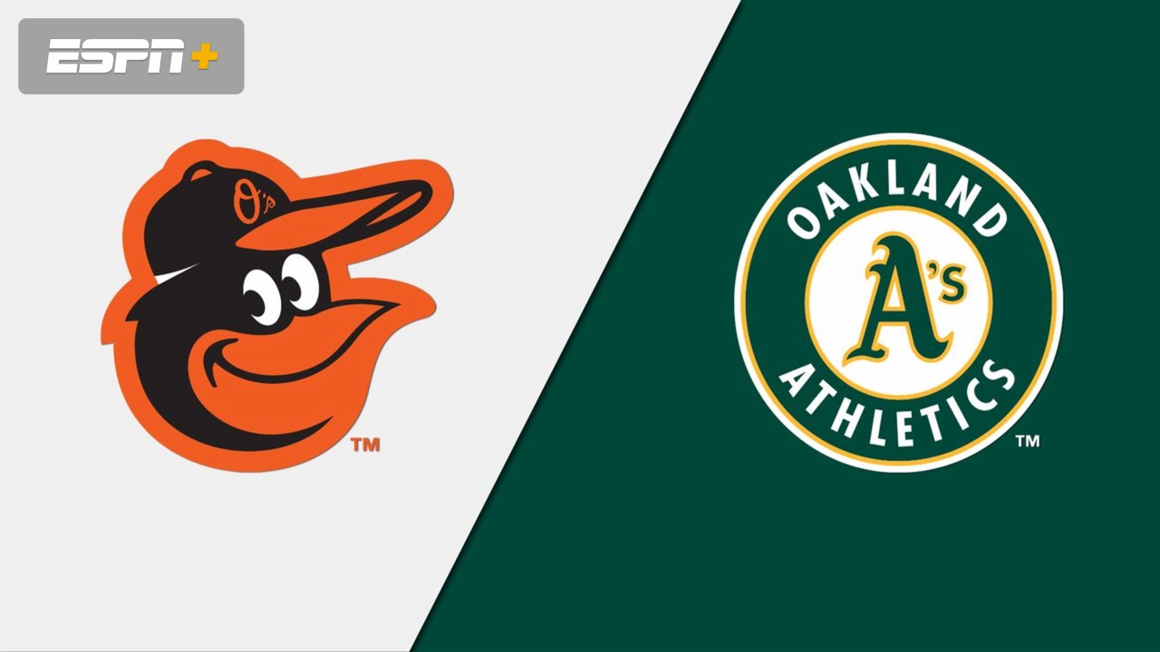En Español-Baltimore Orioles vs. Oakland Athletics