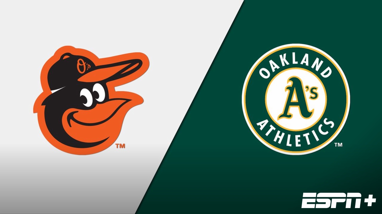 En Español-Baltimore Orioles vs. Oakland Athletics