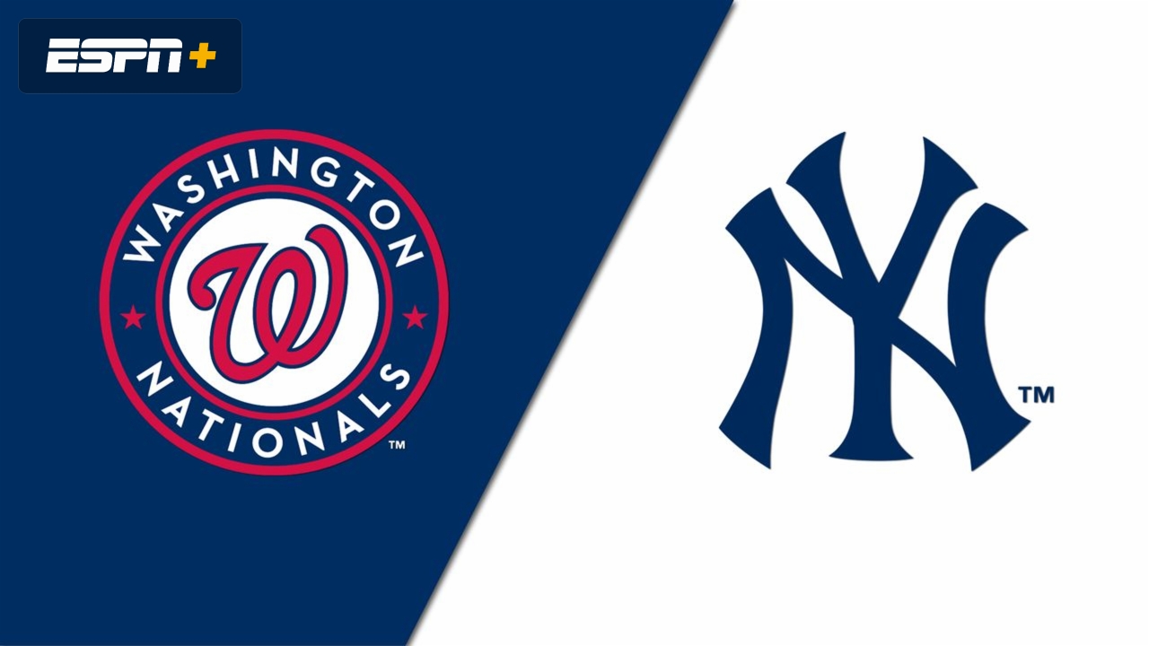 En Español-Washington Nationals vs. New York Yankees