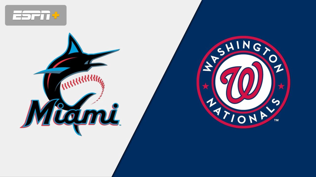 En Español-Miami Marlins vs. Washington Nationals