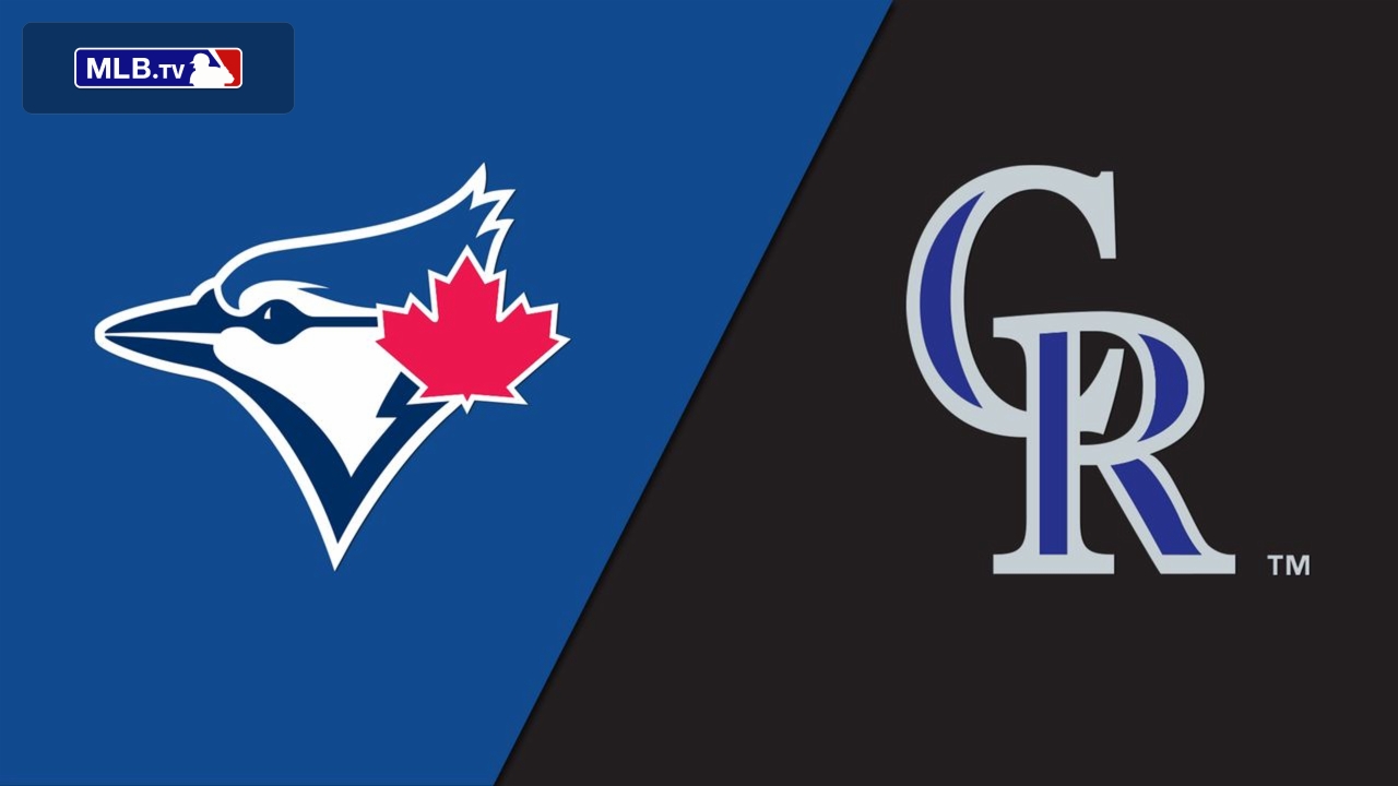Toronto Blue Jays vs. Colorado Rockies