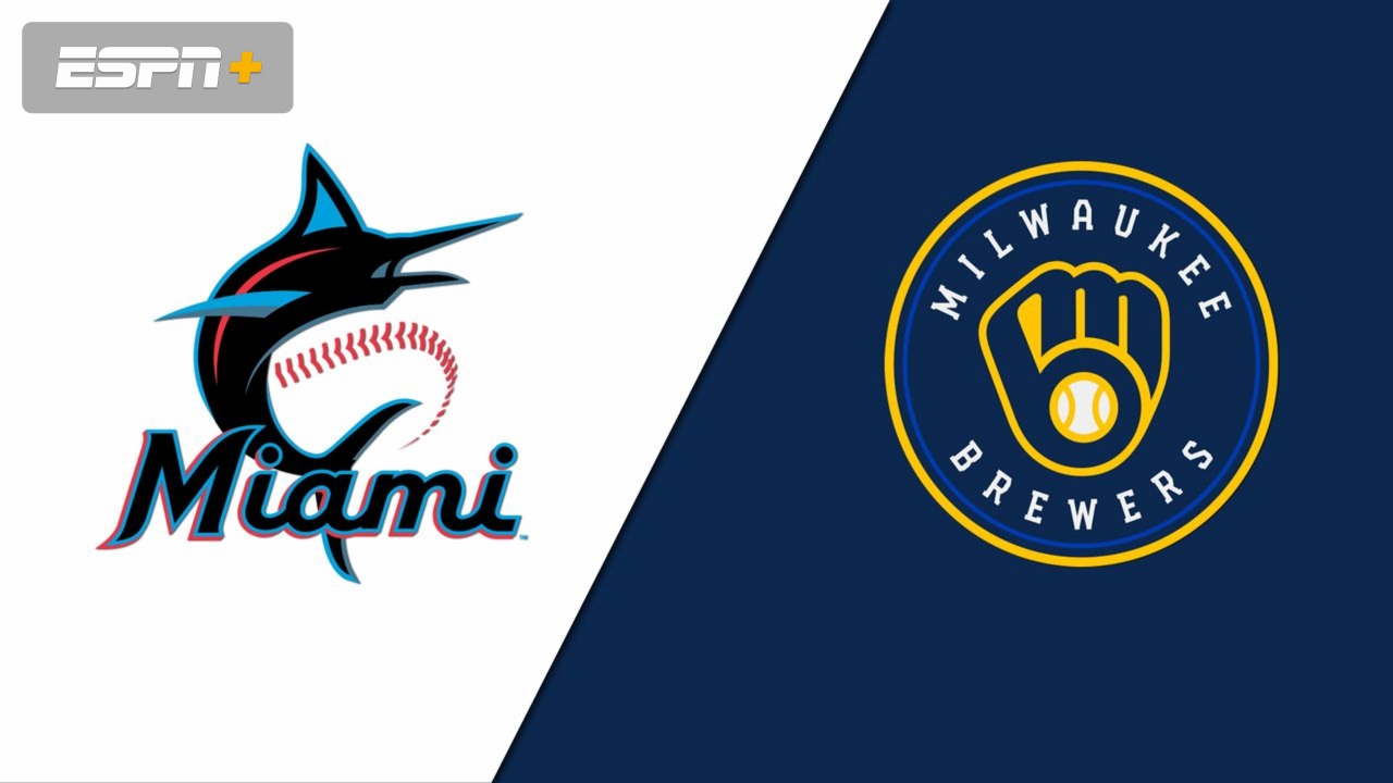 En Español-Miami Marlins vs. Milwaukee Brewers