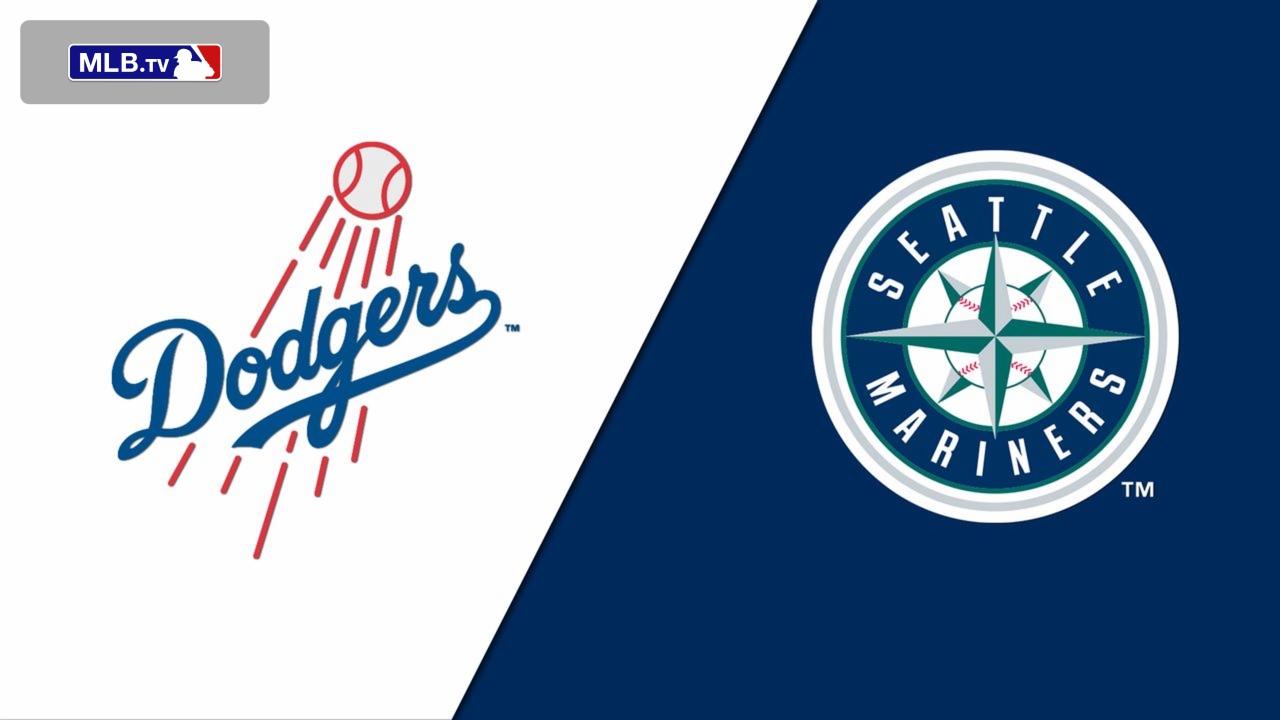 Los Angeles Dodgers vs. Seattle Mariners