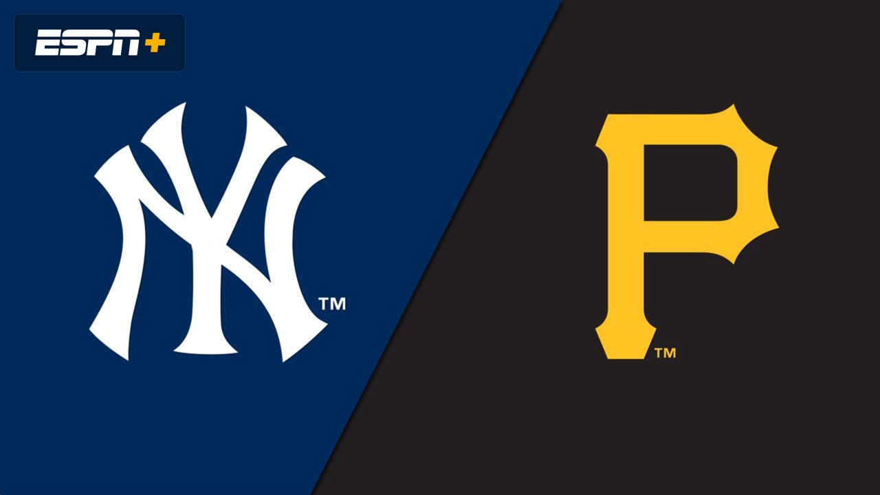 En Español-New York Yankees vs. Pittsburgh Pirates