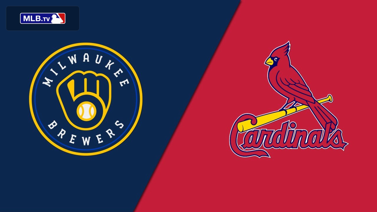 Milwaukee Brewers vs. St. Louis Cardinals