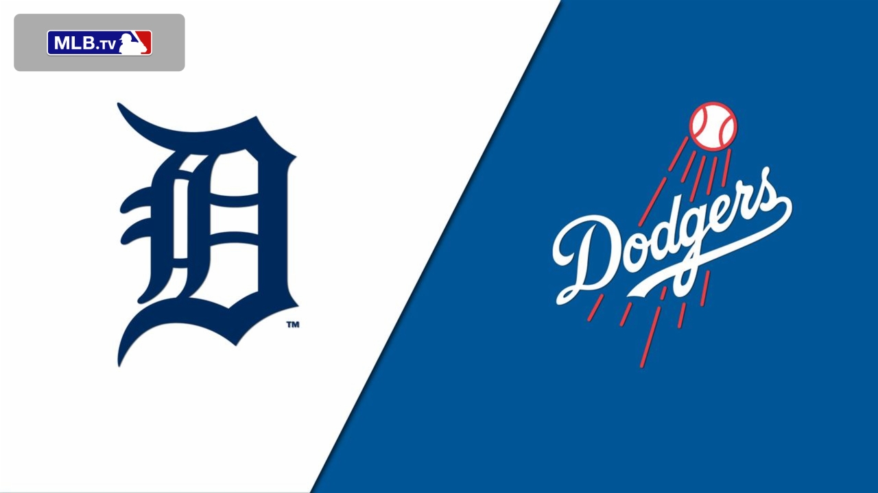 Detroit Tigers vs. Los Angeles Dodgers
