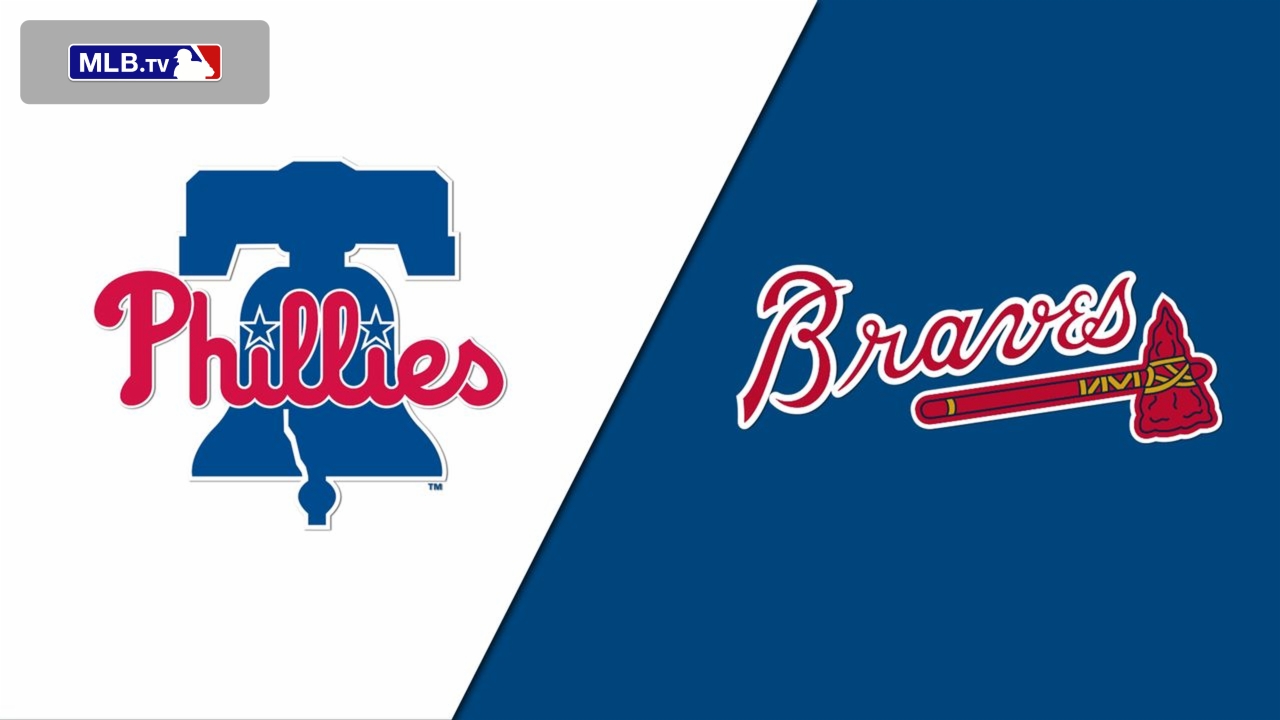 Philadelphia Phillies vs. Atlanta Braves 9/20/23 - Stream the Game Live ...