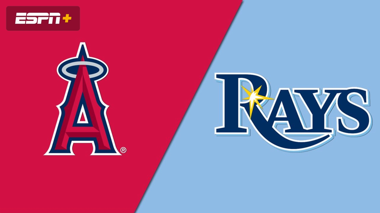 En Español-Los Angeles Angels vs. Tampa Bay Rays