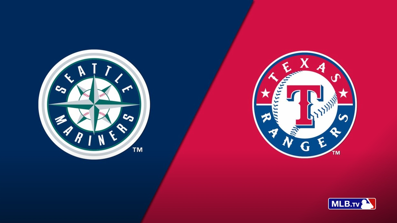 Seattle Rangers Seattle Mariners vs. Texas Rangers 9/22/23 - Stream the Game Live ...
