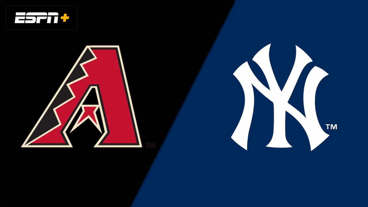 En Español-Arizona Diamondbacks vs. New York Yankees