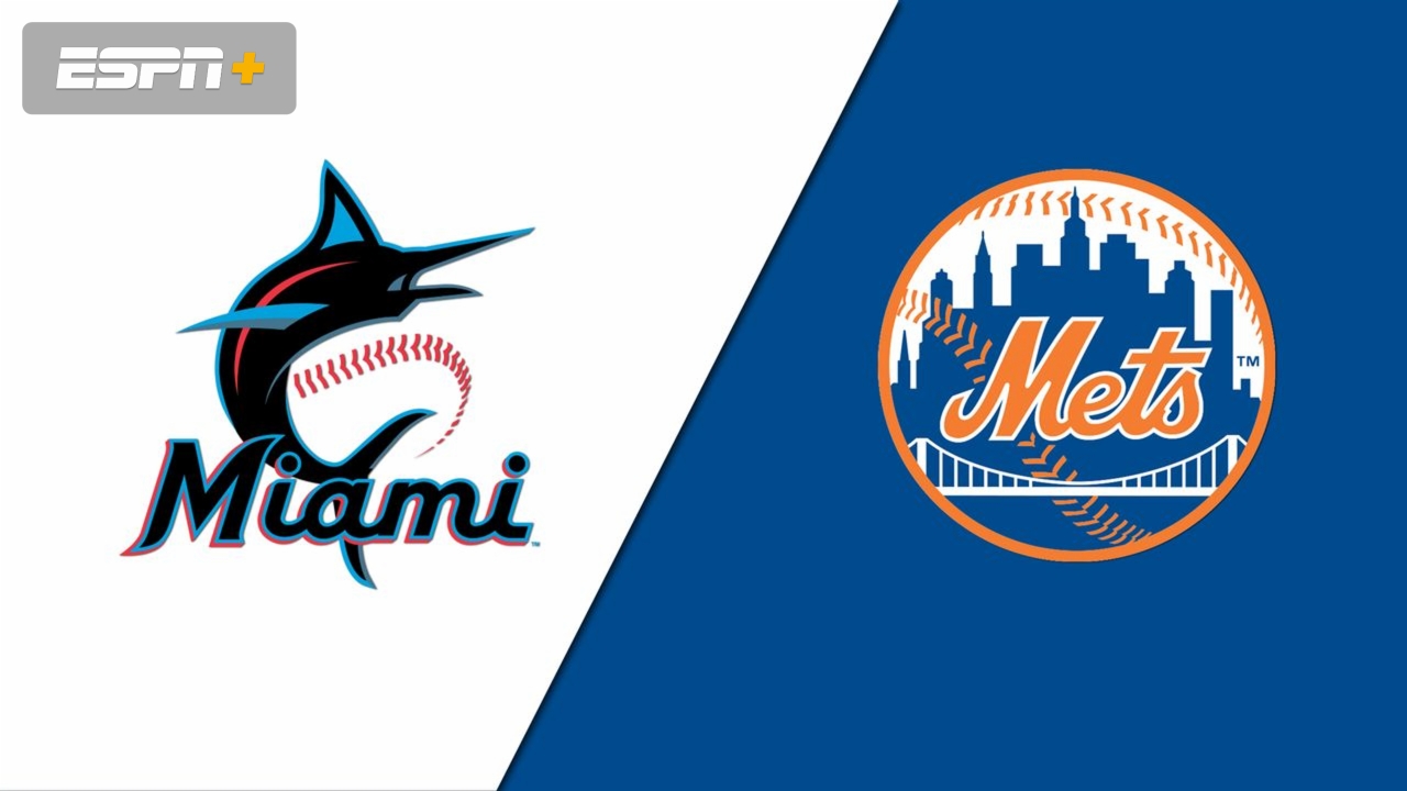 En Español-Miami Marlins vs. New York Mets