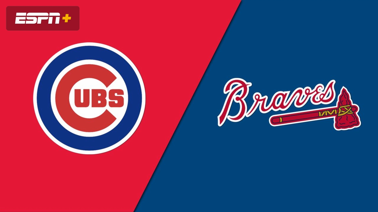 En Español-Chicago Cubs vs. Atlanta Braves