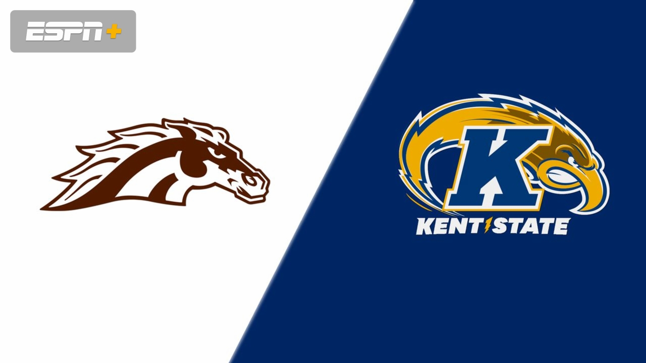 Western Michigan vs. Kent State