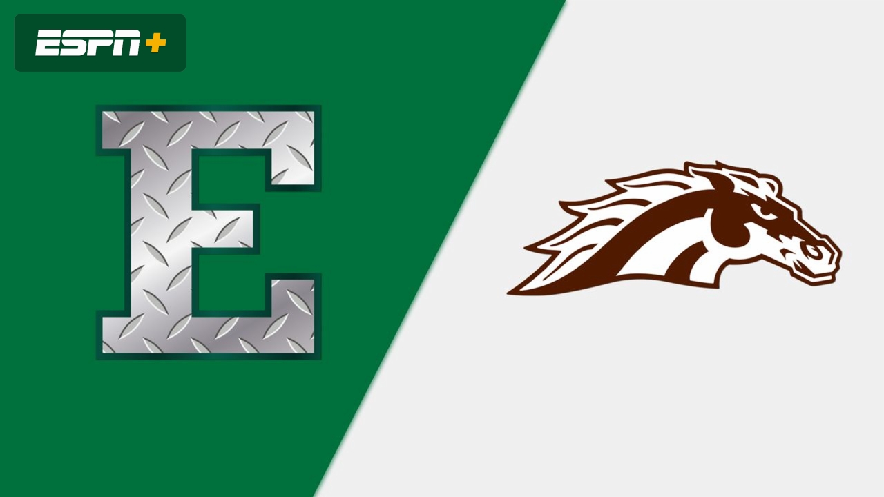 Eastern Michigan vs. Western Michigan