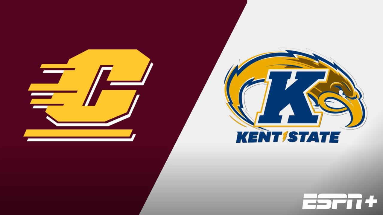 Central Michigan vs. Kent State