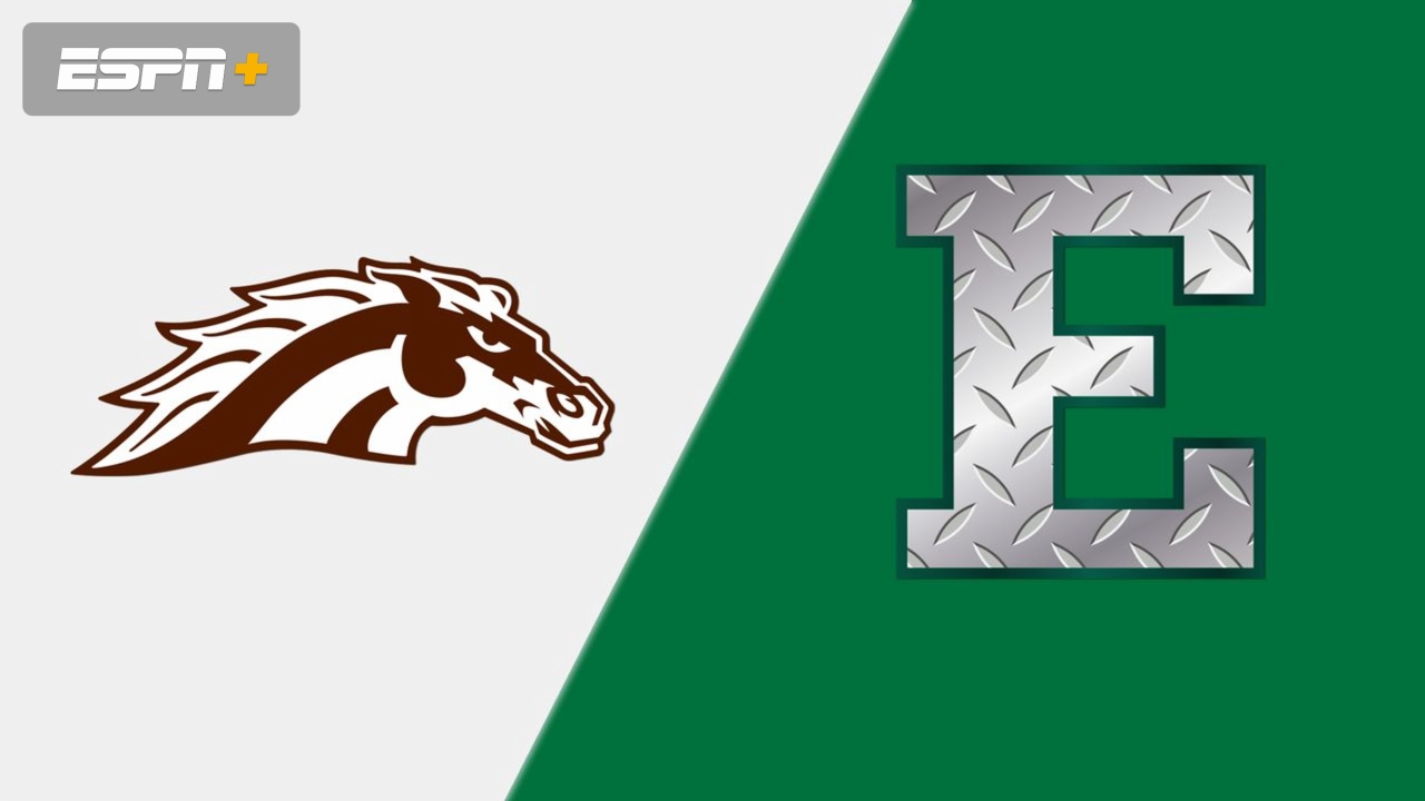 Western Michigan vs. Eastern Michigan