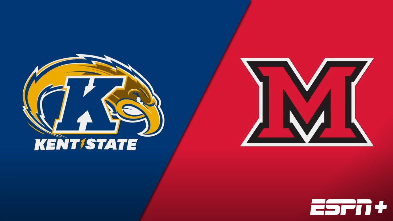 Kent State vs. Miami (OH)