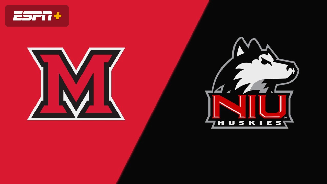 Miami (OH) vs. Northern Illinois