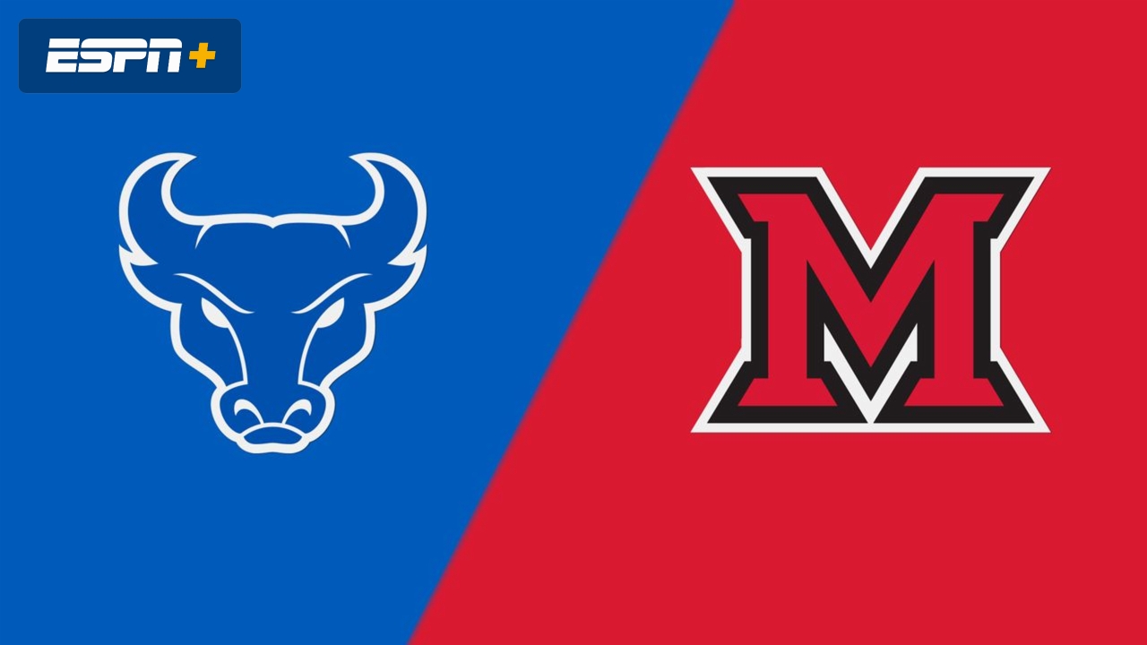 Buffalo vs. Miami (OH)