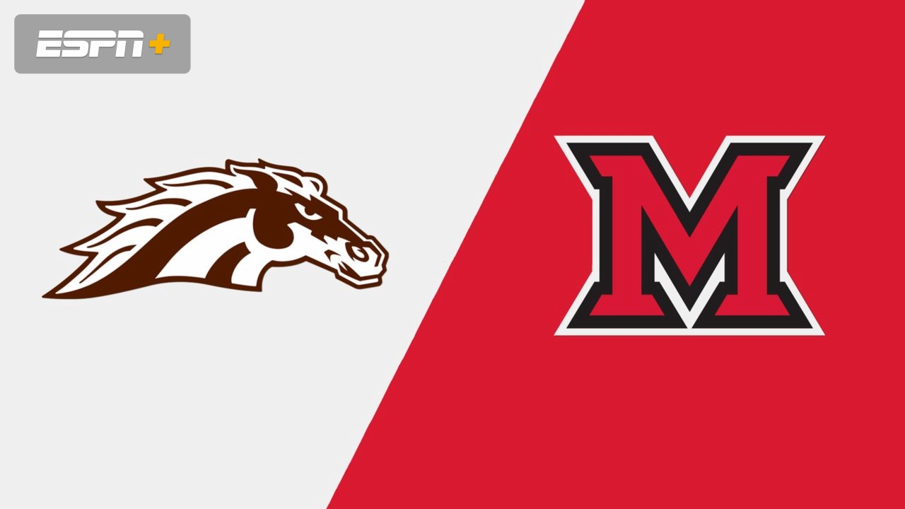 Western Michigan vs. Miami (OH)