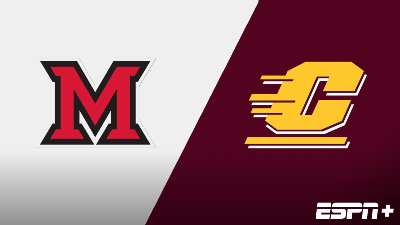 Miami (OH) vs. Central Michigan