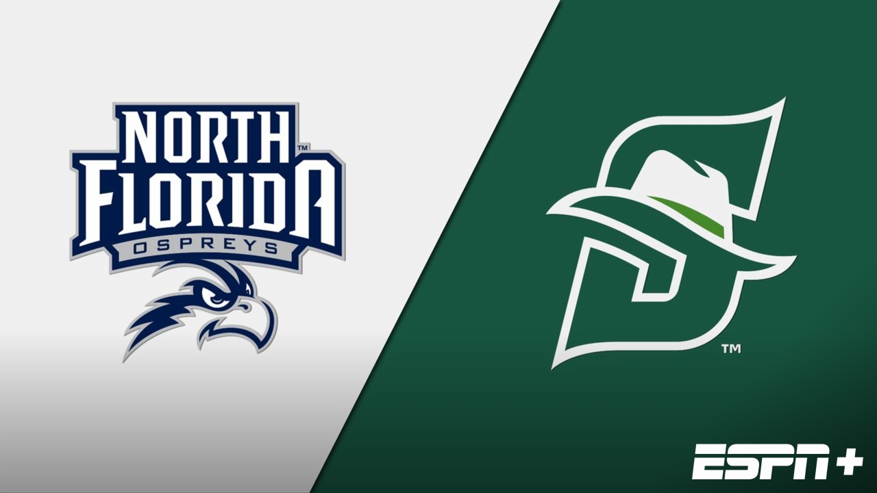 North Florida vs. Stetson