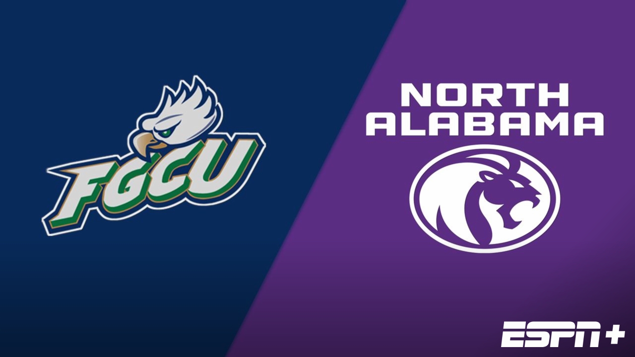 Florida Gulf Coast vs. North Alabama