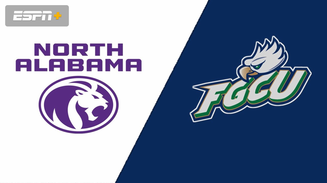 North Alabama vs. Florida Gulf Coast