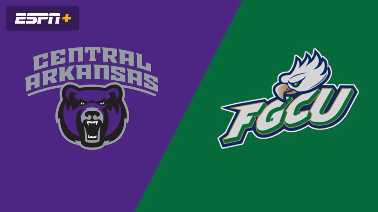 Central Arkansas vs. Florida Gulf Coast