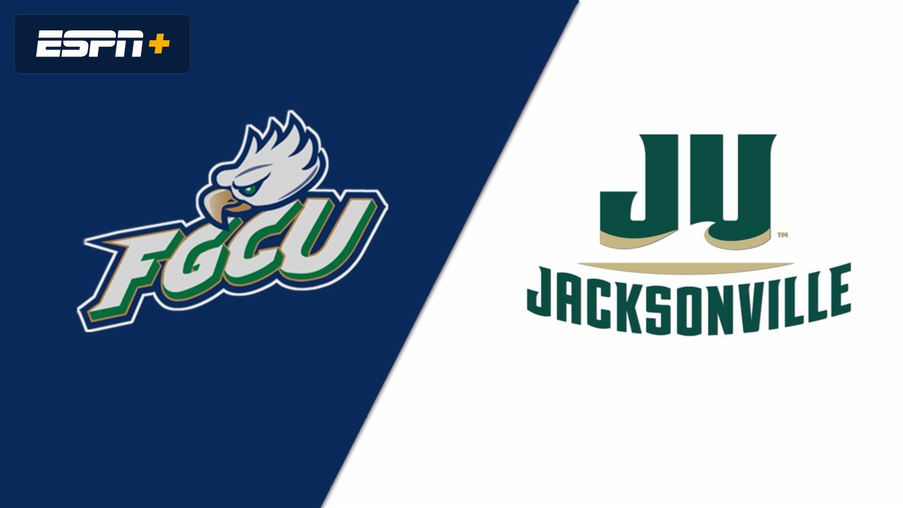 Florida Gulf Coast vs. Jacksonville