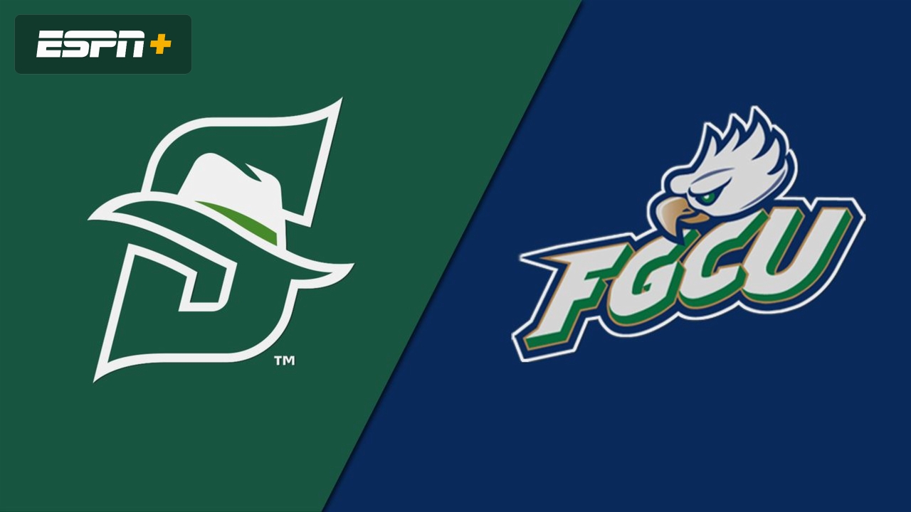 Stetson vs. Florida Gulf Coast