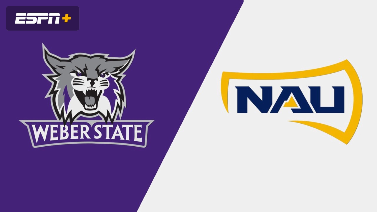 Weber State vs. Northern Arizona