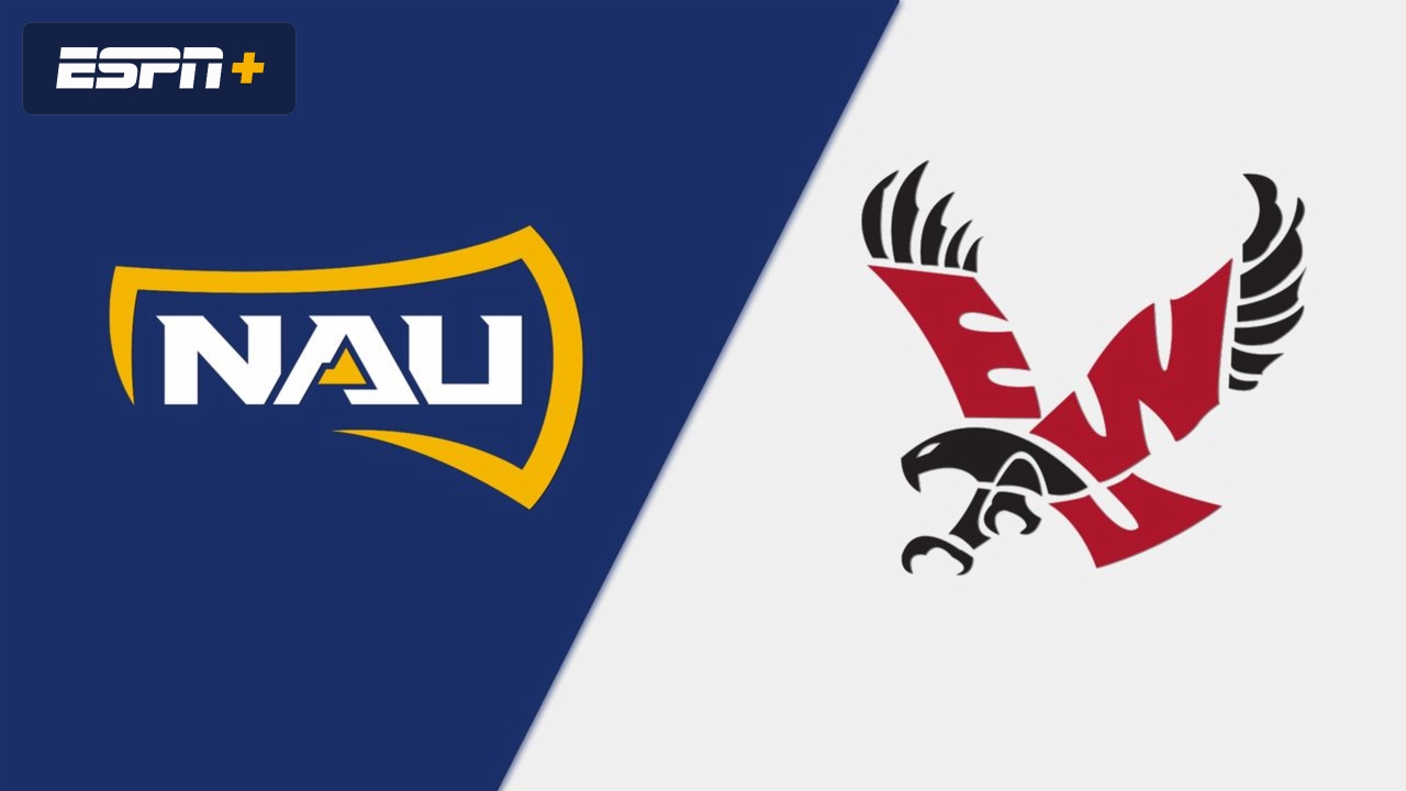 Northern Arizona vs. Eastern Washington