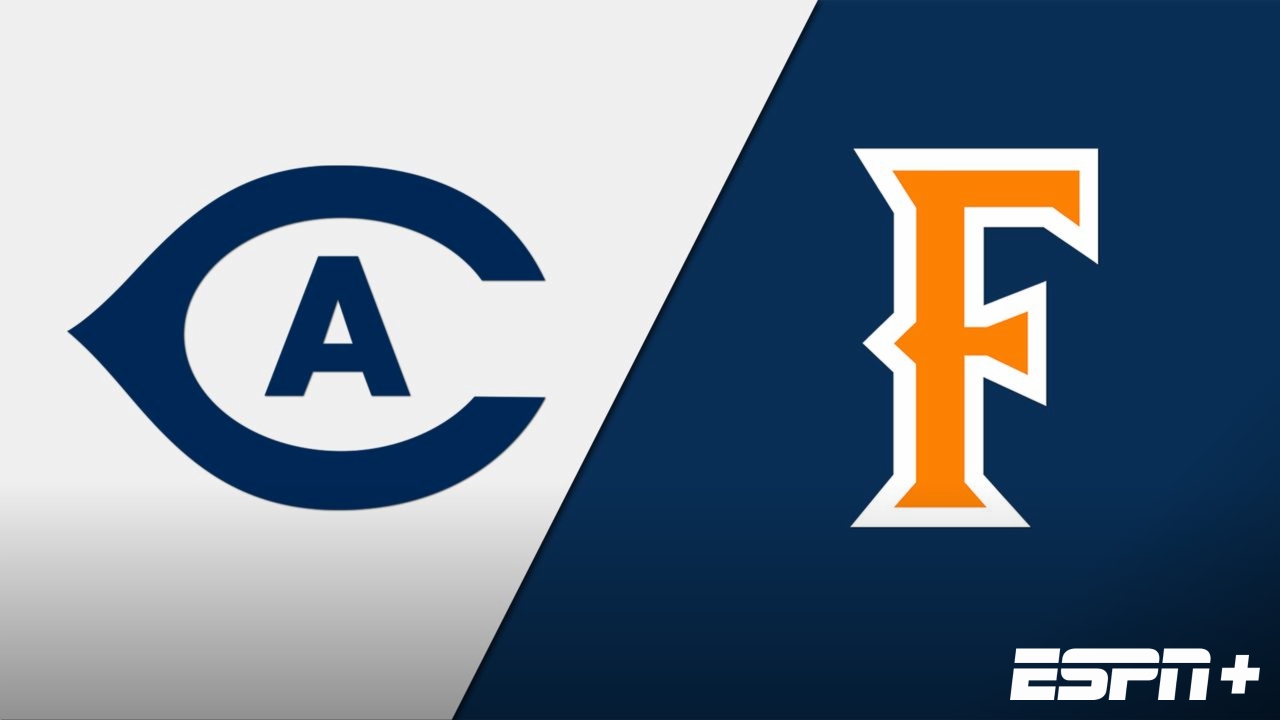UC Davis vs. CSU Fullerton