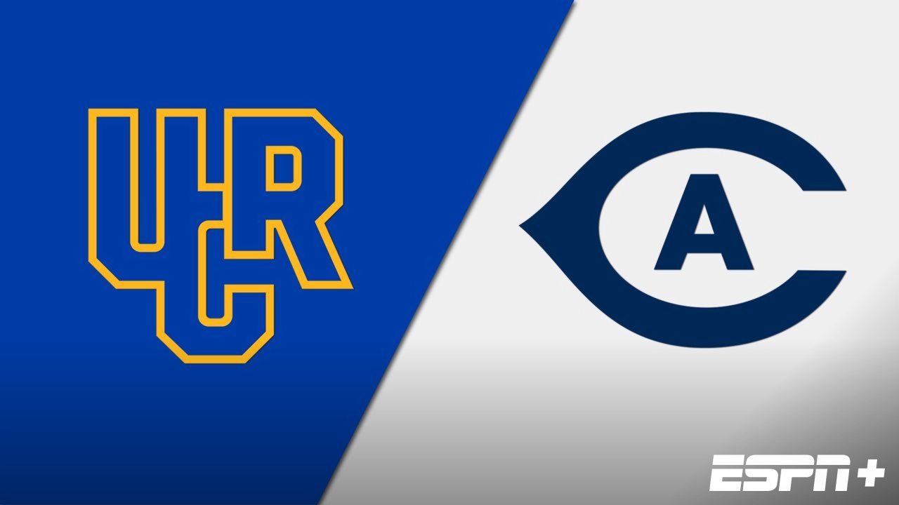 UC Riverside vs. UC Davis