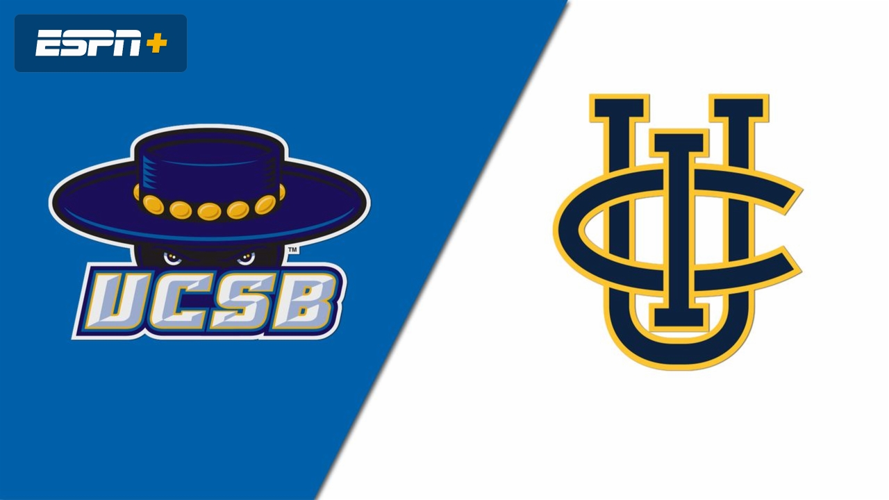UC Santa Barbara vs. UC Irvine