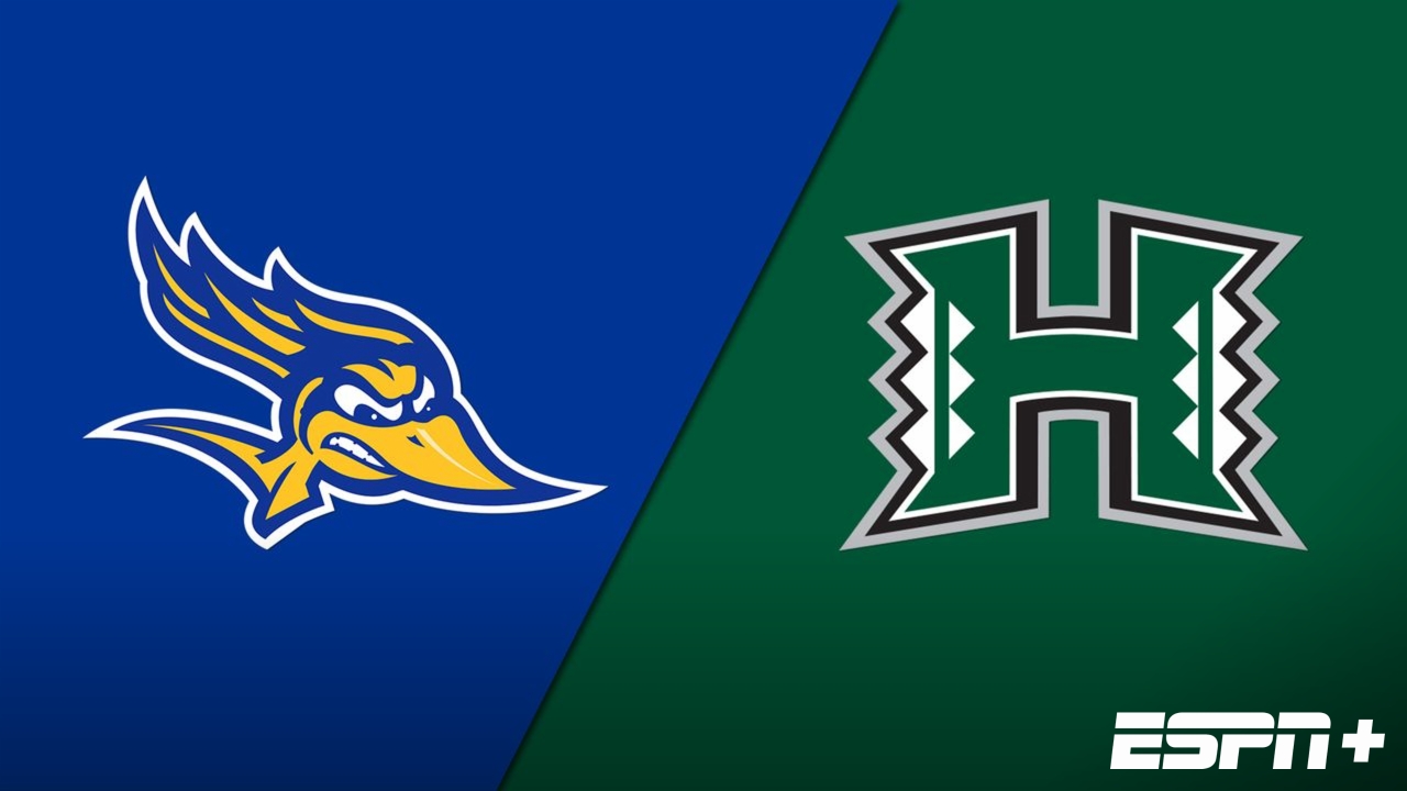 CSU Bakersfield (DO NOT USE) vs. Hawai'i