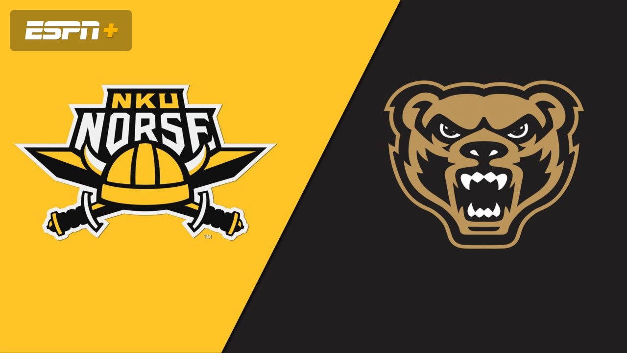 Northern Kentucky vs. Oakland