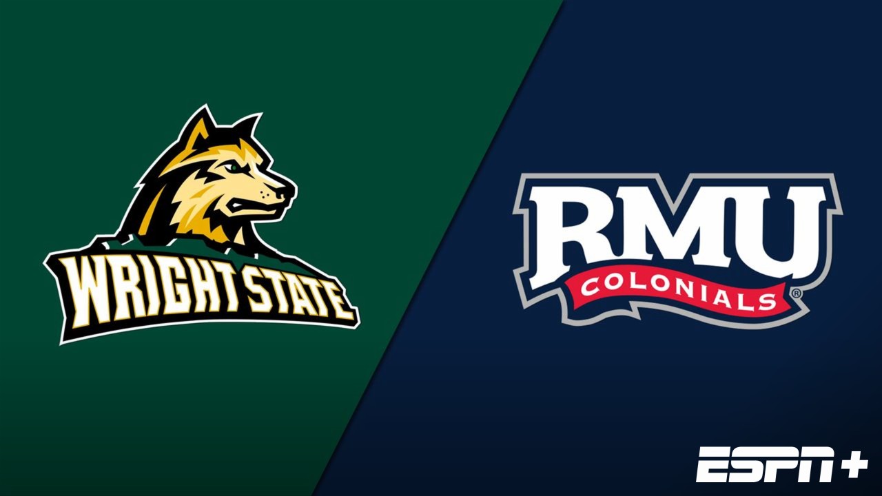 Wright State vs. Robert Morris