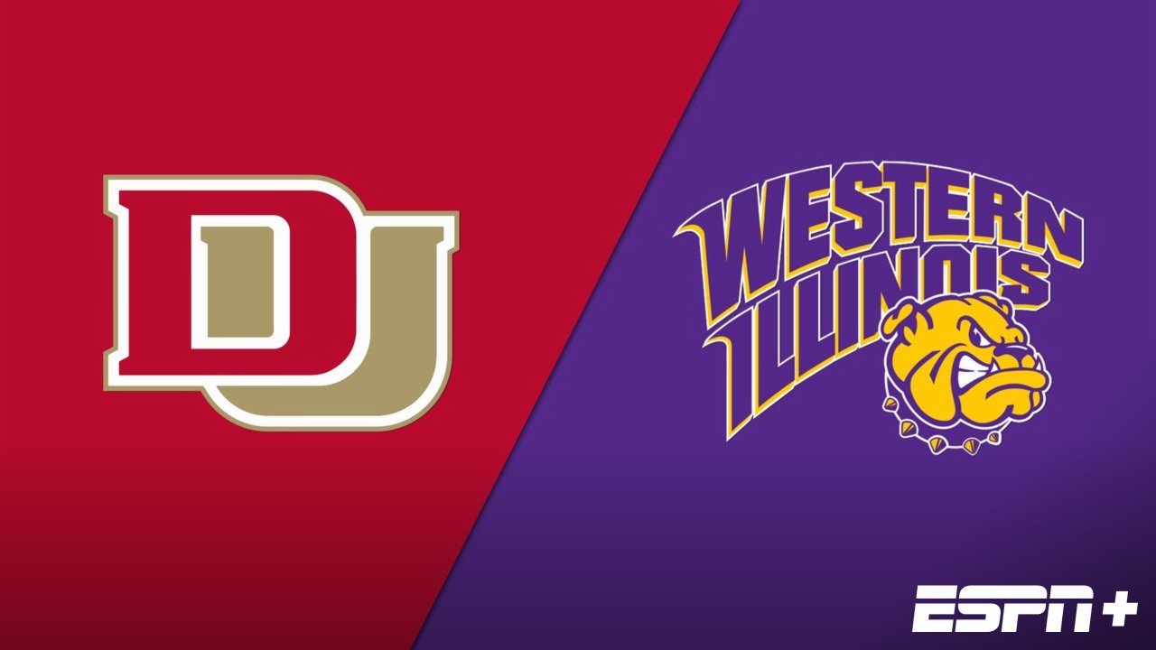 Denver vs. Western Illinois