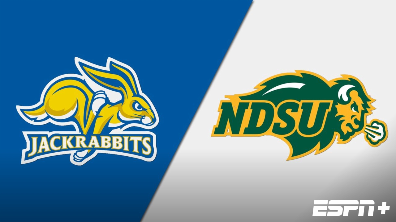 South Dakota State vs. North Dakota State
