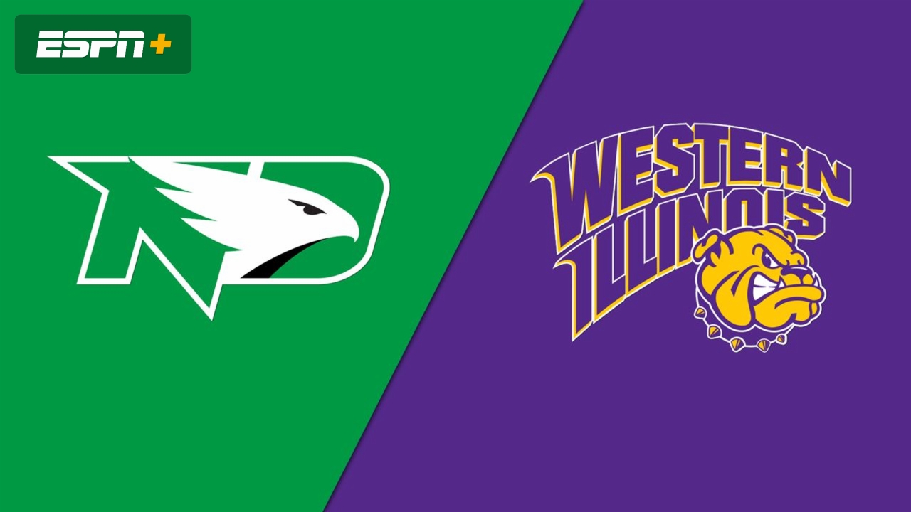North Dakota vs. Western Illinois