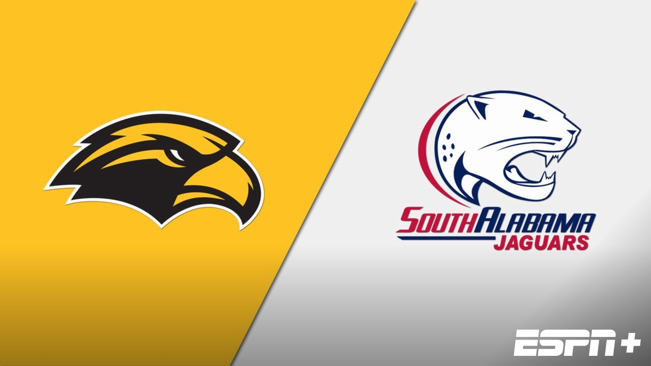 Southern Miss vs. South Alabama