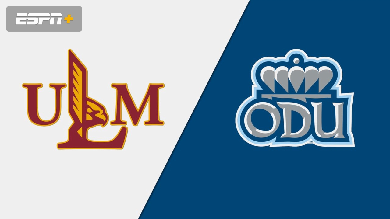 UL Monroe vs. Old Dominion