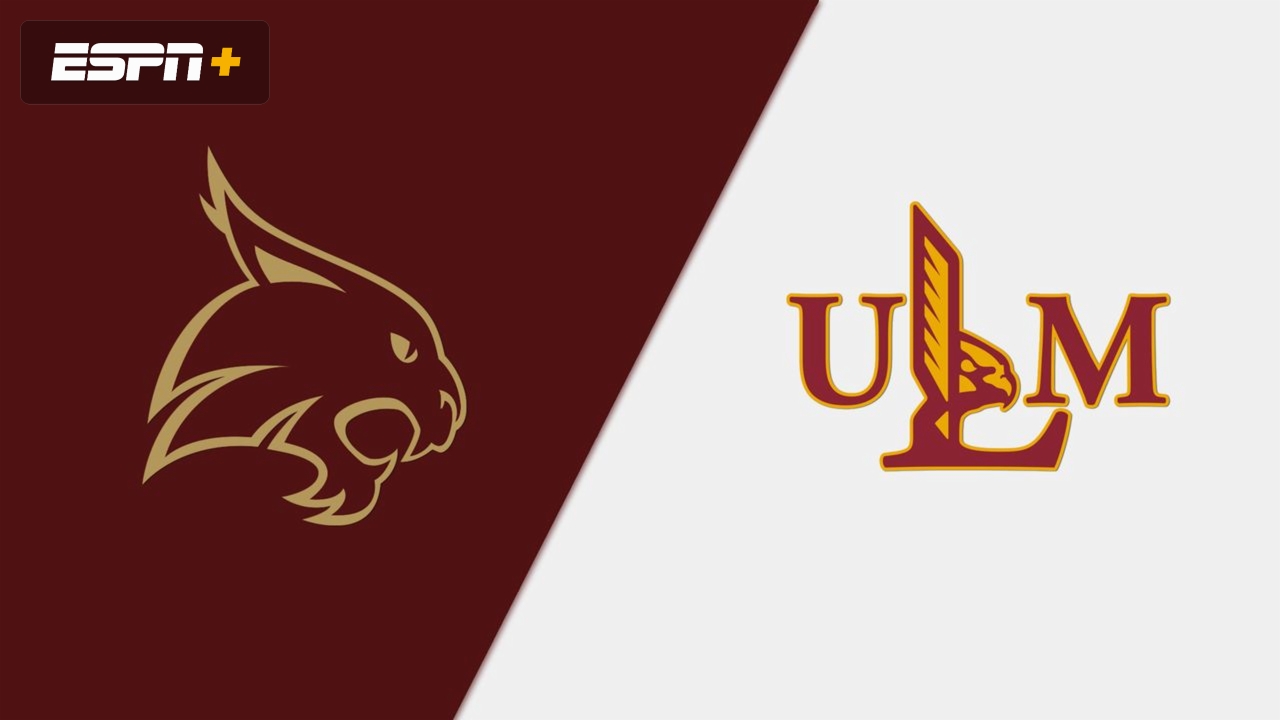 Texas State vs. UL Monroe