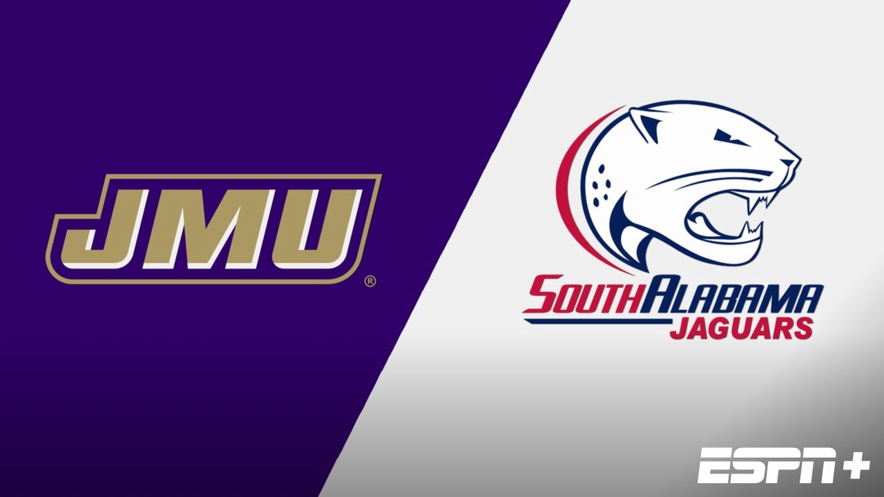 James Madison vs. South Alabama