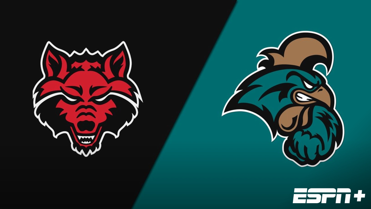 Arkansas State vs. Coastal Carolina