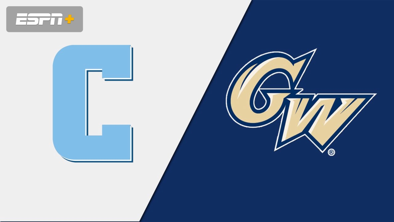 Columbia vs. George Washington